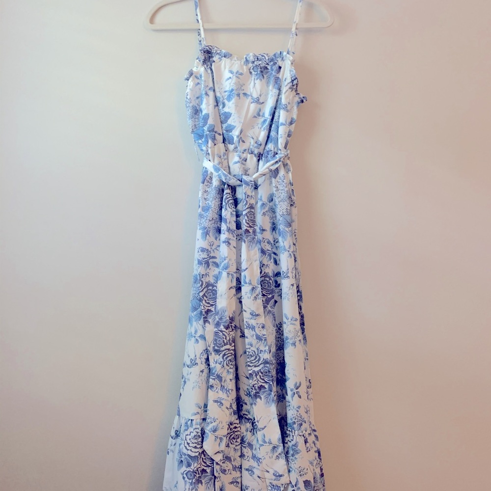NWT Polish Boutique Floral Dress